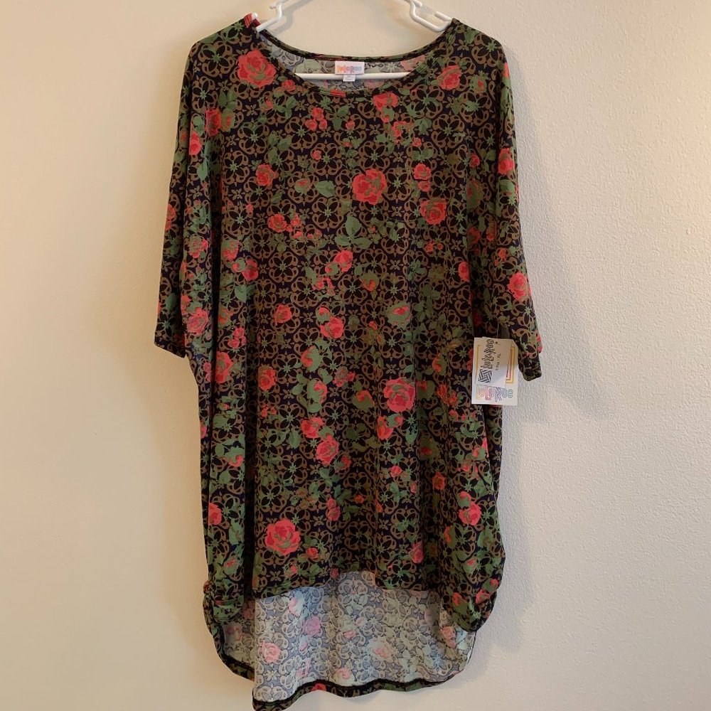 LuLaRoe Irma XL